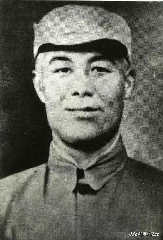 革命先烈李贞乾,李贞乾烈士照片