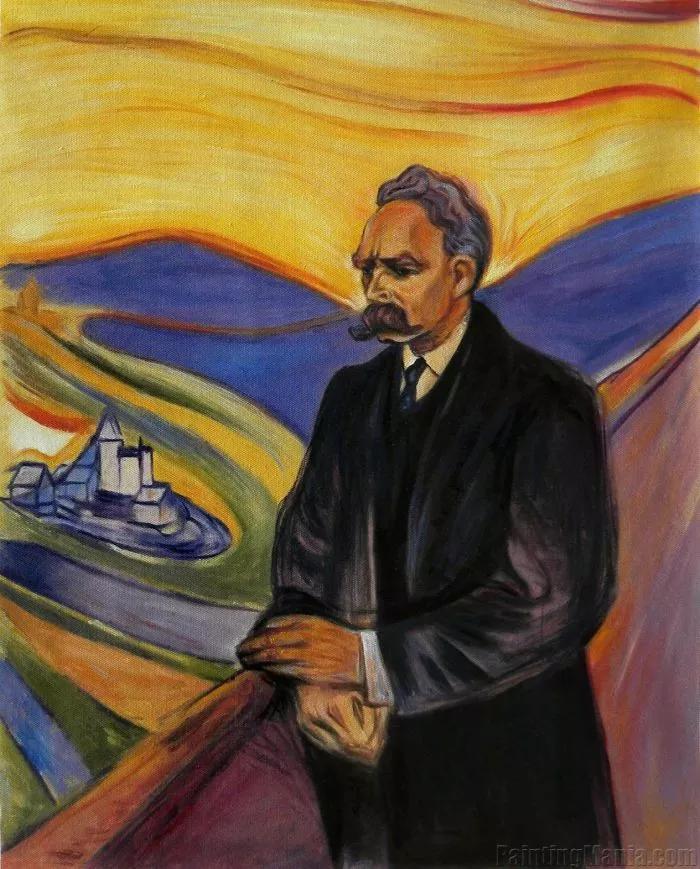 论尼采悲剧的诞生的核心问题,论尼采酒神精神