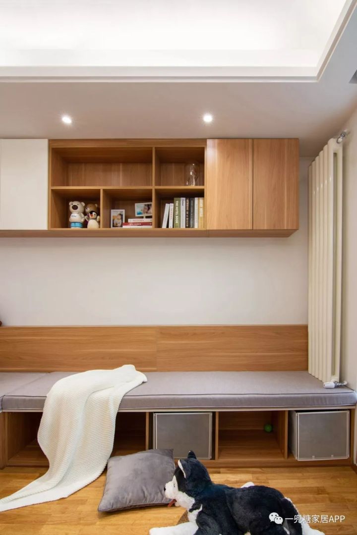 89㎡两房改三房，浴室分离，还做多了一个厨房，什么高难度改造？