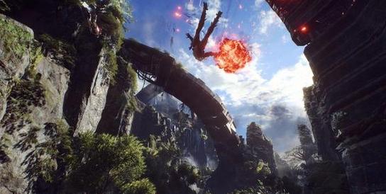 国外主播素质也不一定高!为了流量直播EA《圣歌》测试内容遭封杀