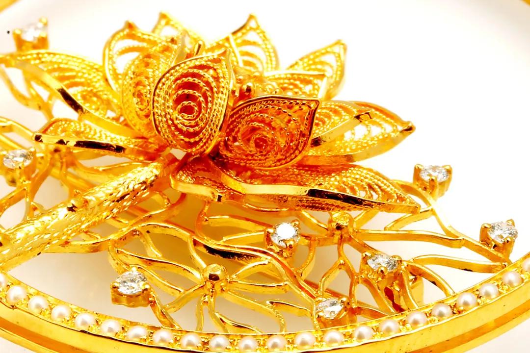 黄金大涨金价将继续创新高,金价创新高背后或暗藏风险