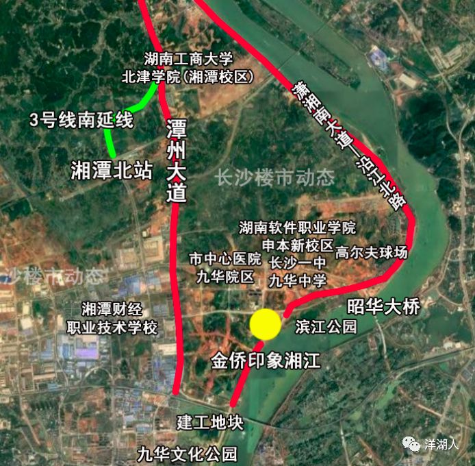 长沙湘江湾楼盘,湘江湾楼盘