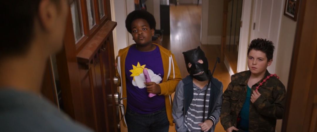 几个未成年演的电影,未成年人群演