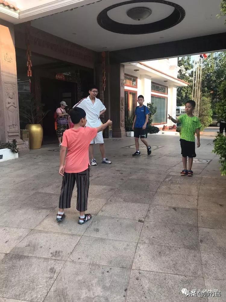 柬埔寨游记600字,柬埔寨游记美篇