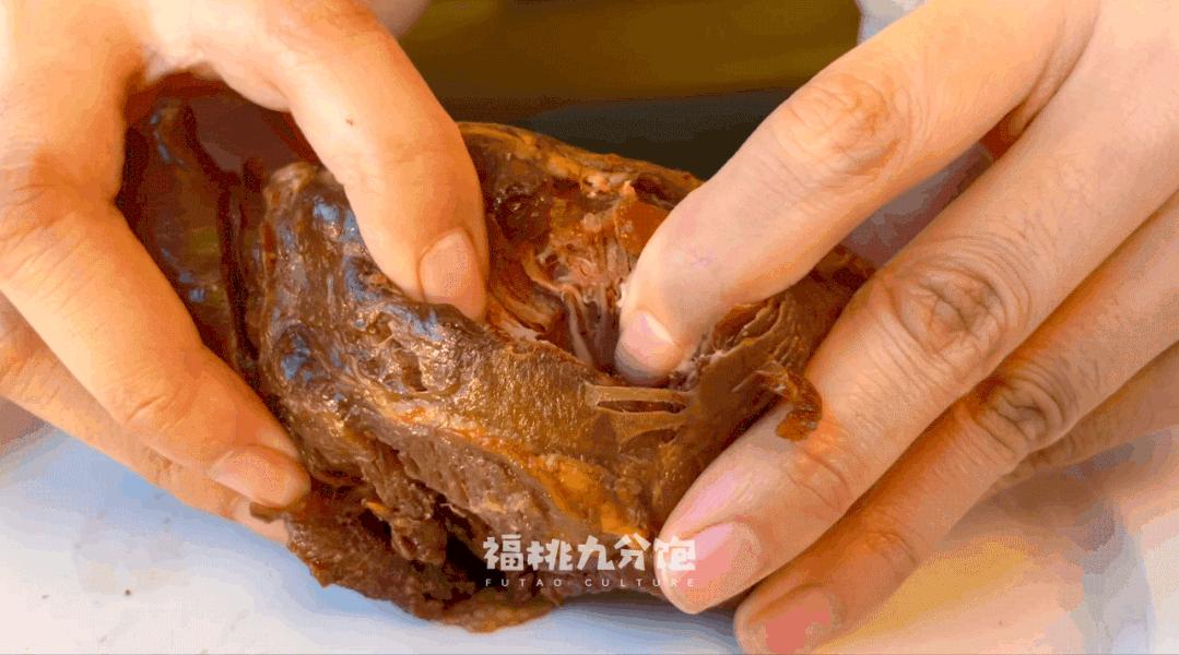 常营清真牛羊肉店,常营才是北京清真美食的天堂