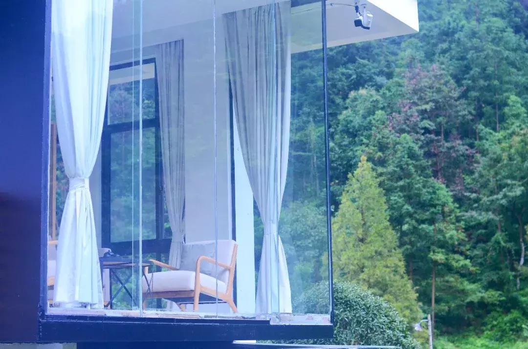 ins风民宿打卡,ins风湖景民宿