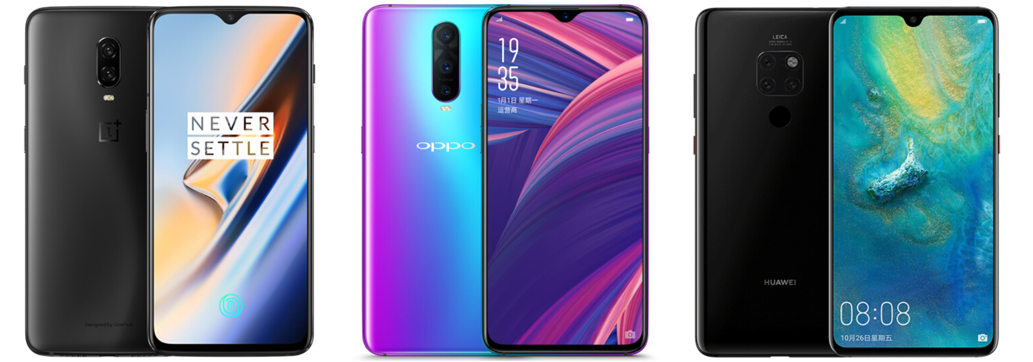 全面屏刘海屏水滴屏都是什么样子,水滴屏刘海屏哪款屏好