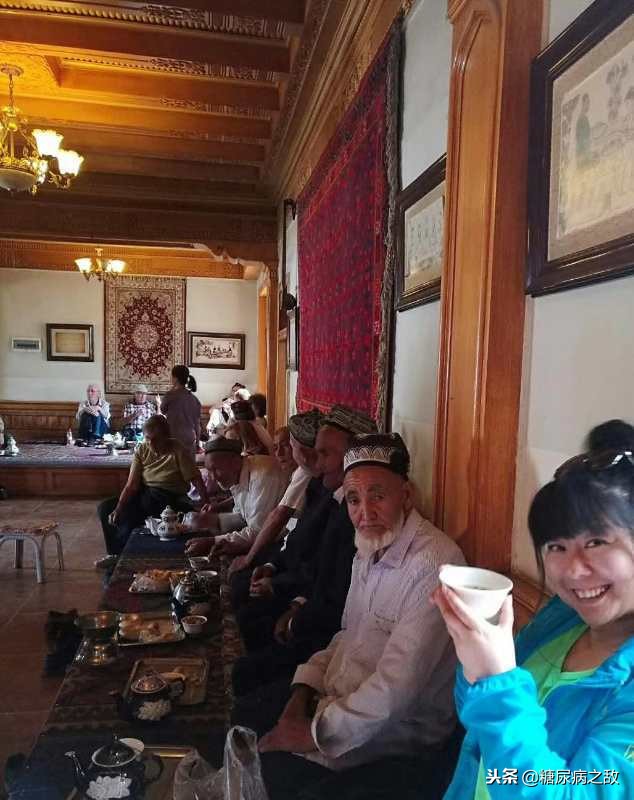 一型糖尿病必须一天打四针,患糖尿病31年每天吃20多种东西