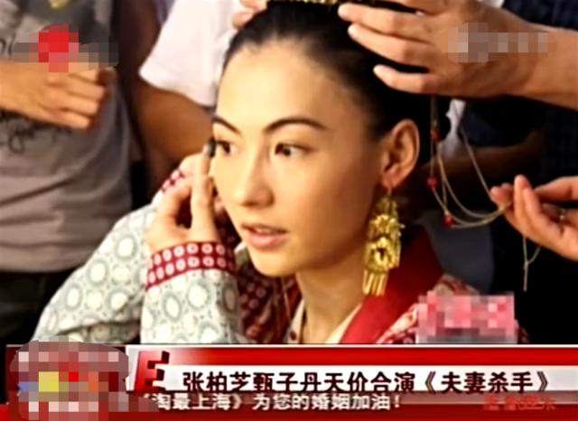 张柏芝被经纪人追讨千万违约金,张柏芝被前经纪人追讨上千万