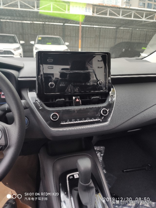 21款卡罗拉车如何安装高德导航,卡罗拉导航一体机自己怎样安装