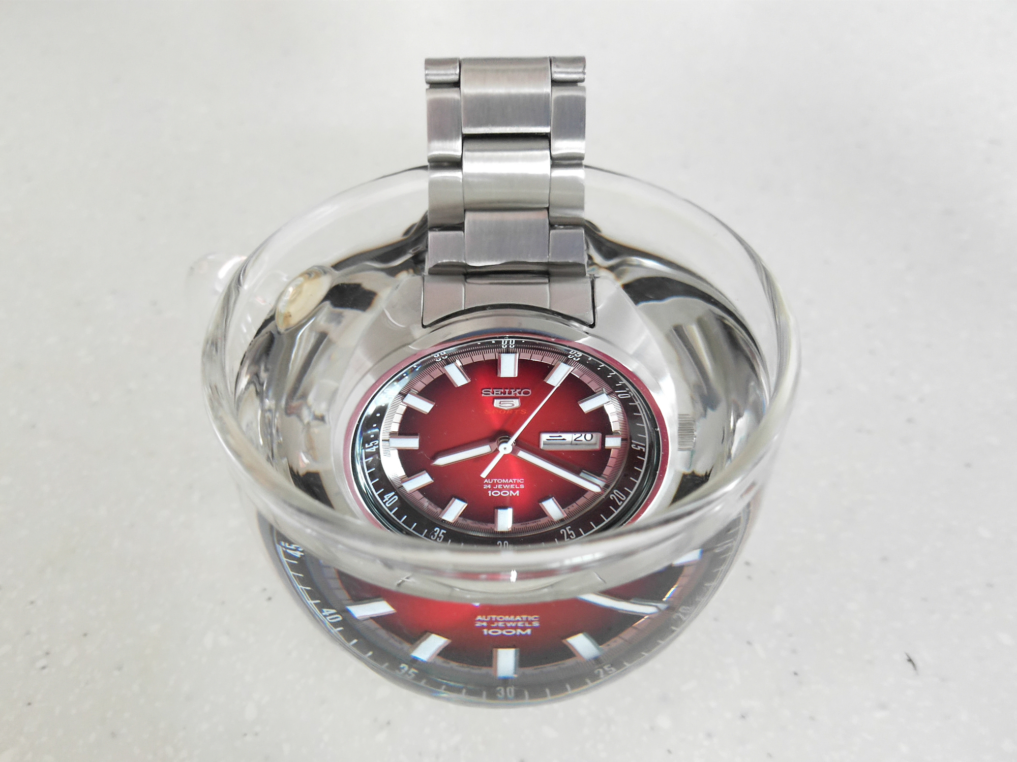 日本精工手表怎么样,比精工5号高一级别的精工手表