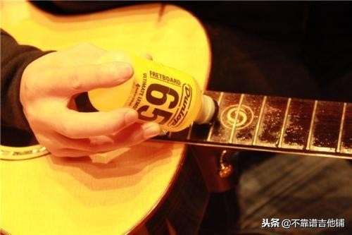 讲解吉他琴弦怎么保养,全单吉他日常怎么保养