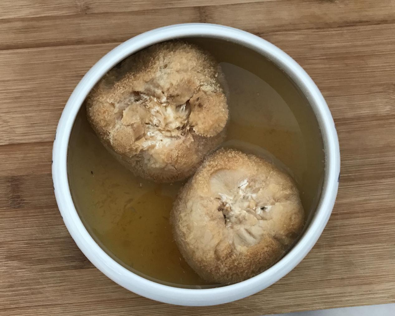 即食猴头菇燕窝的功效与作用,燕窝猴头菇汤的功效