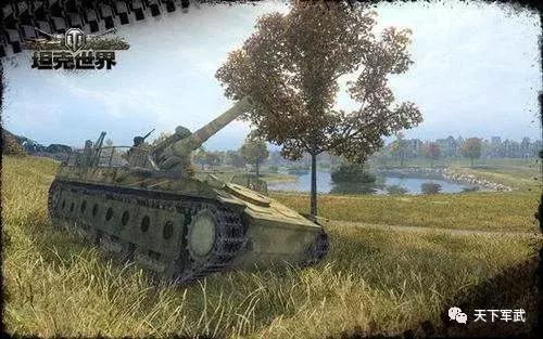 老编最痛恨的VII级车E-25！推荐VII级车就不带它玩，爱咋咋地