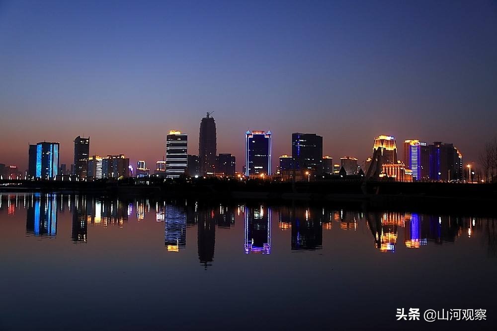 郑州金水区和经开区谁的未来好,郑州郑东新区是郑州最发达的吗
