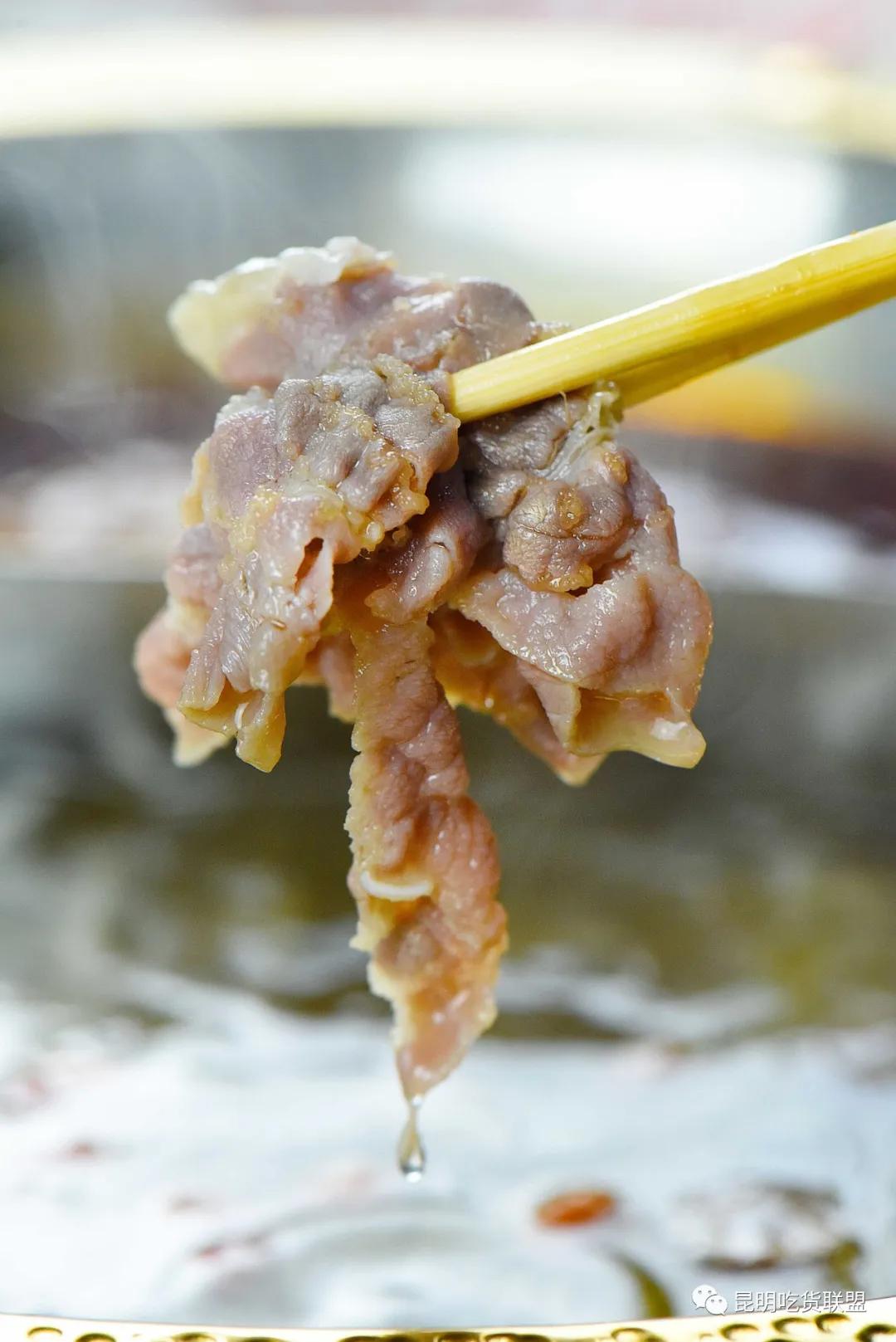 自助涮羊肉火锅昆明,昆明涮羊肉自助美食