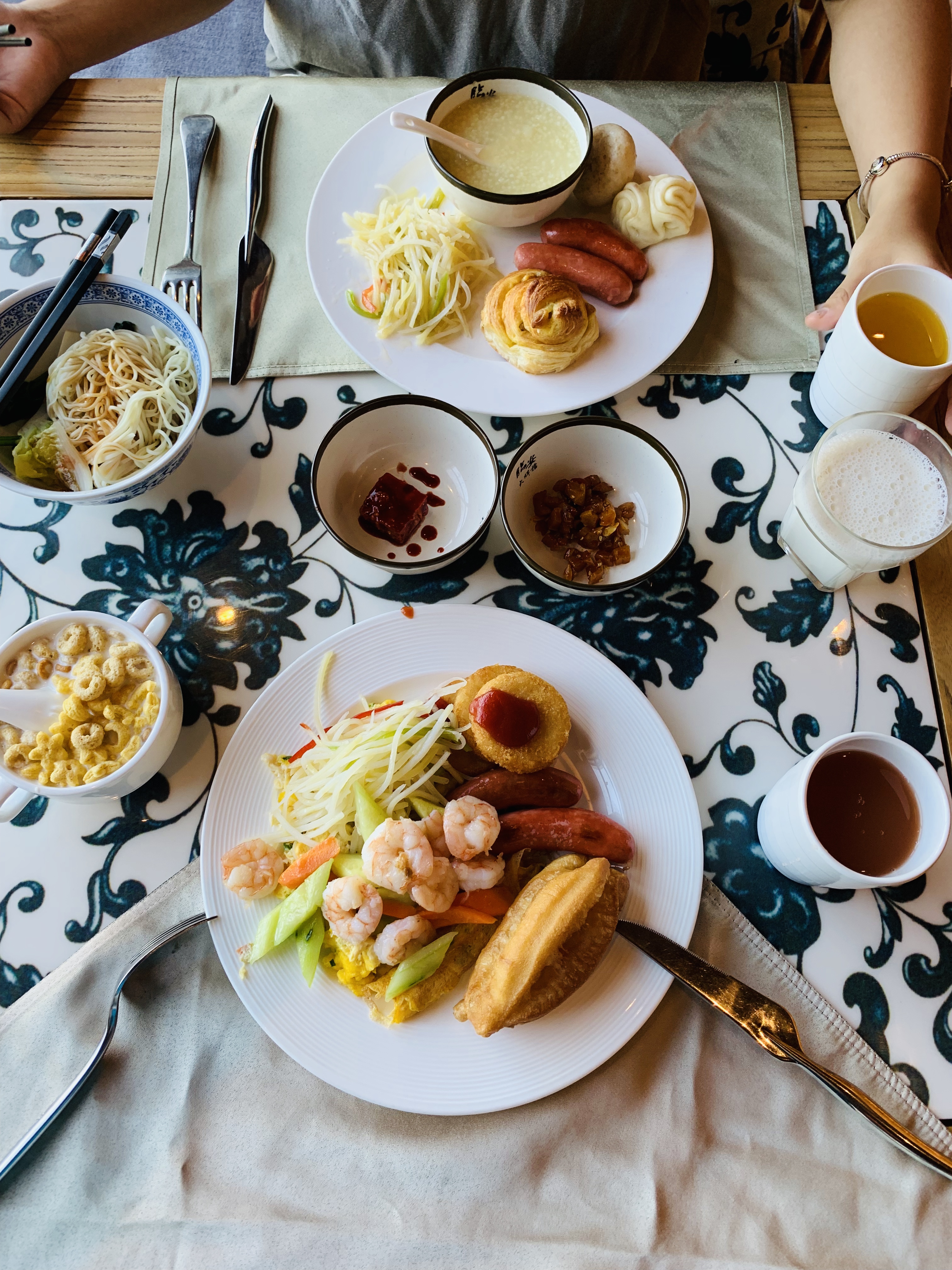 新绎七修酒店嘉茗轩,廊坊新绎七修文化发展有限公司