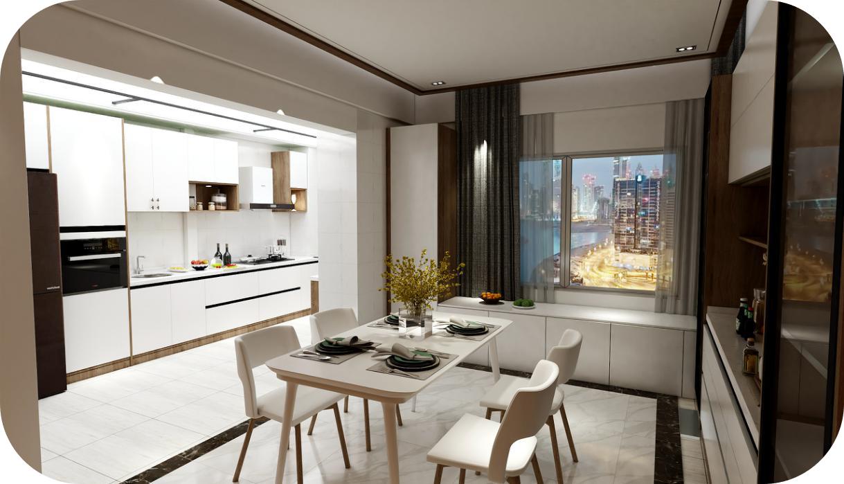 橱柜设计方案同客户沟通大全,橱柜家具业务员技巧和话术