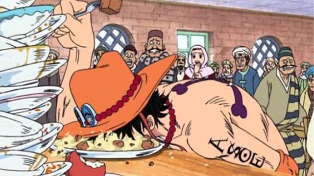 海贼王：请路飞吃饭要花多少贝利？不多，也就能买几万个乔巴吧