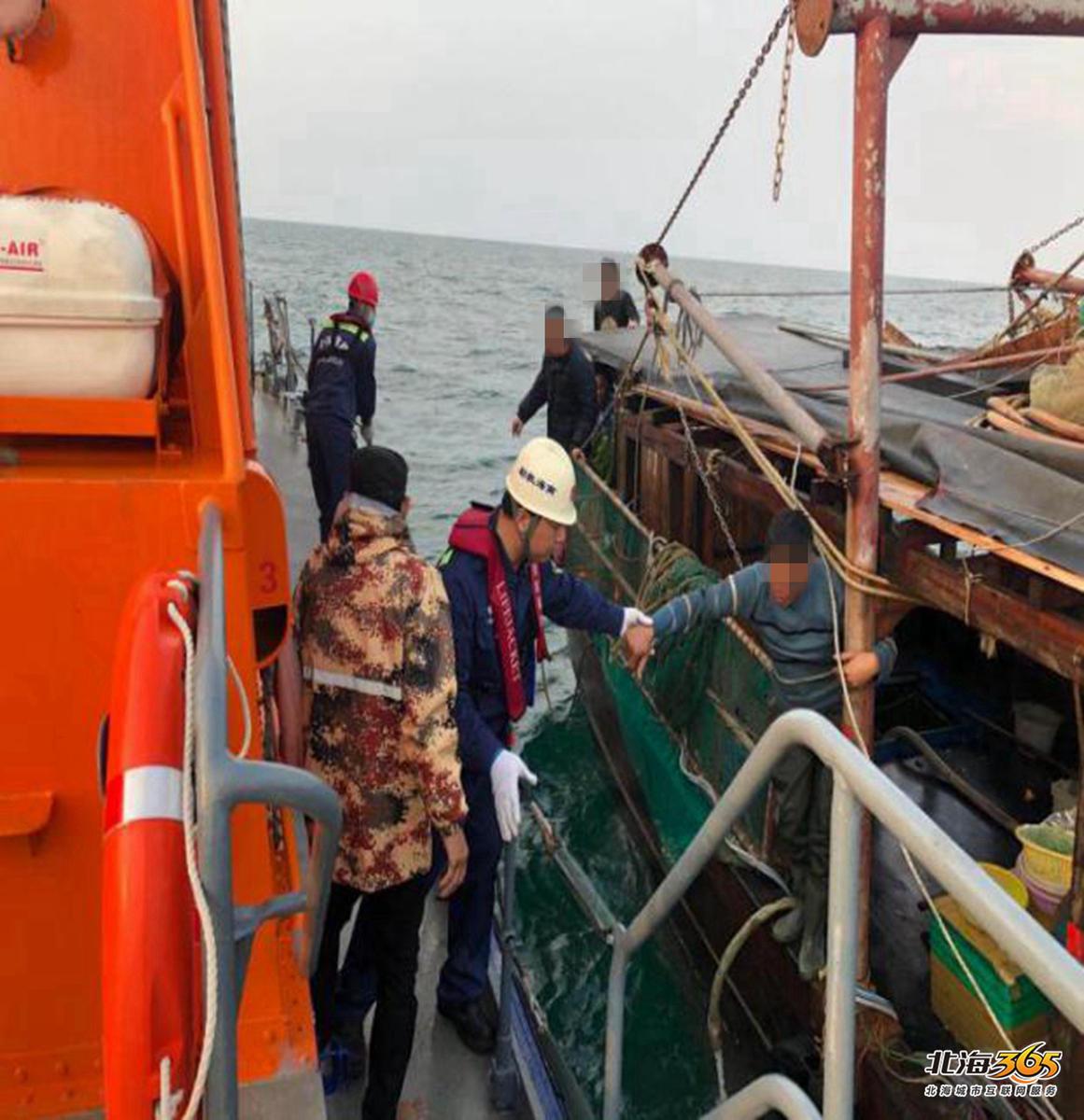 北海特大暴雨灾情通报,北海暴雨冰雹