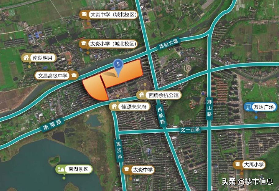 2020杭州余杭推地计划出炉，未来科技城“小宇宙”要爆发！