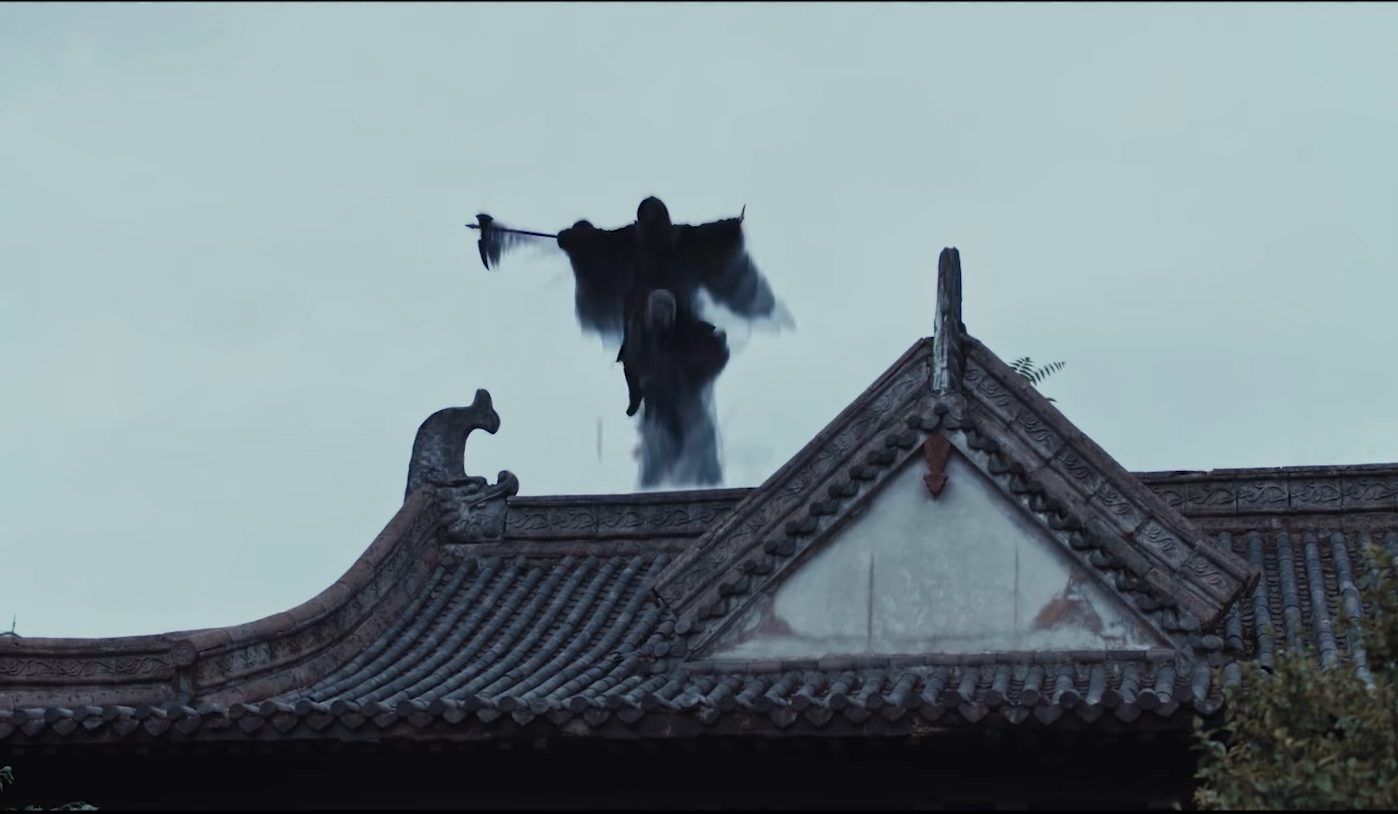 九门的现况,老九门电影打斗片段