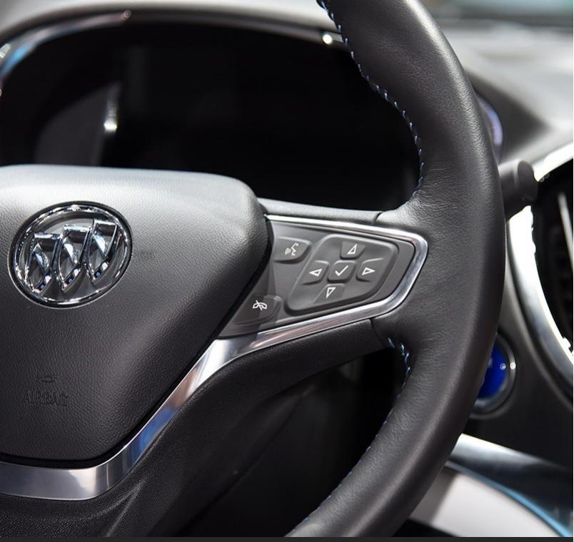 别克velite5二手试驾,别克velite5增程版