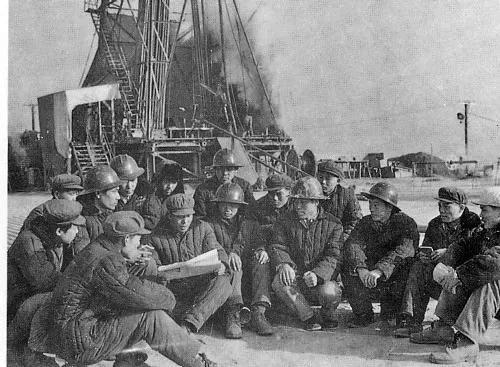 100年前有石油吗,江苏有石油储量吗