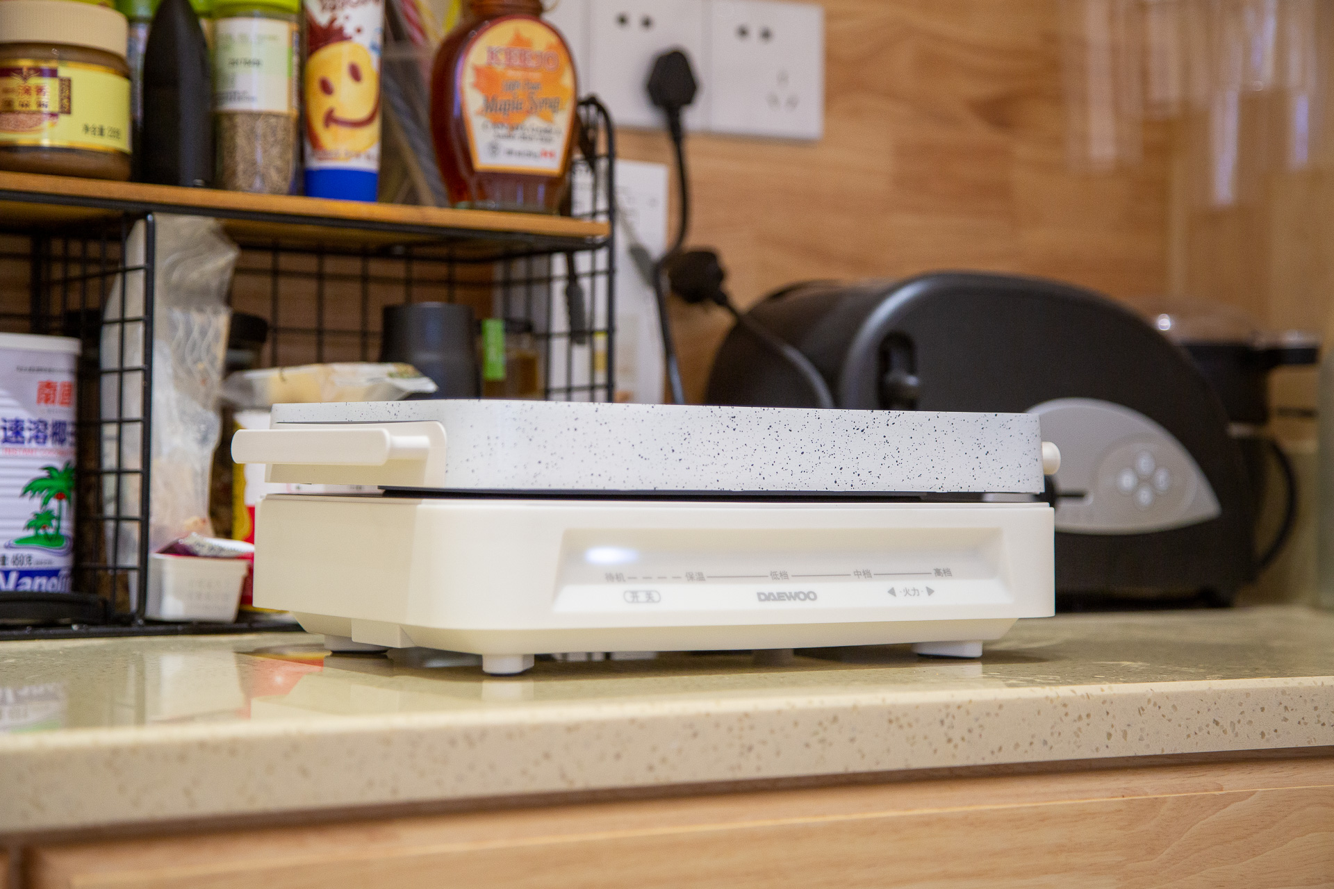 韩国大宇s11花式料理锅,大宇s11多功能料理锅