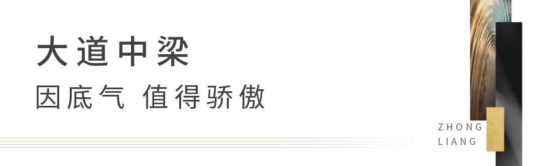 以实力“强心脏”：傲千亿中梁雄厚实力，承中海建工品质精筑