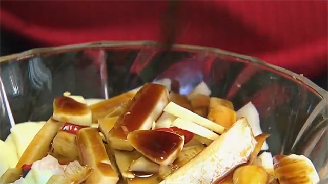 大白萝卜腌咸菜怎么腌好吃呢,白萝卜腌制咸菜好吃的简单做法