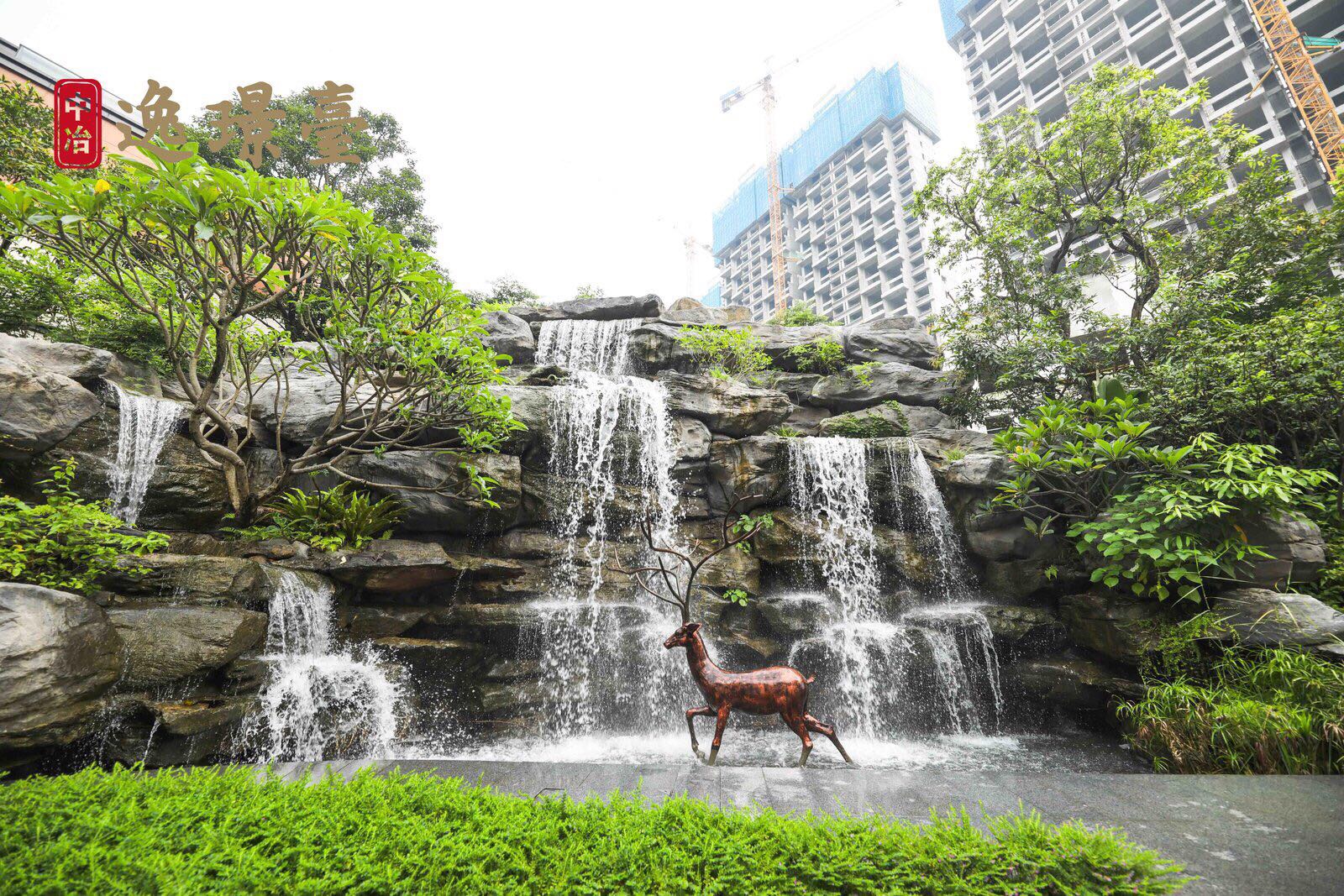 广州中冶逸璟台复式,广州黄埔中冶逸璟台96平方