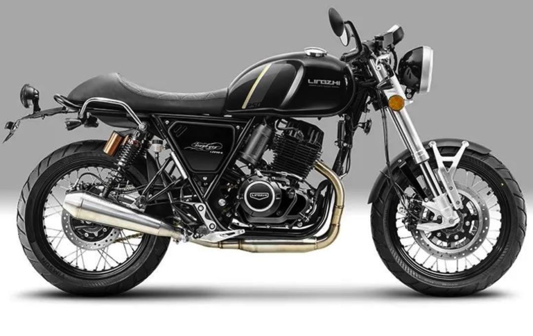 凌志200复古摩托车多少钱,凌志mc250双缸复古