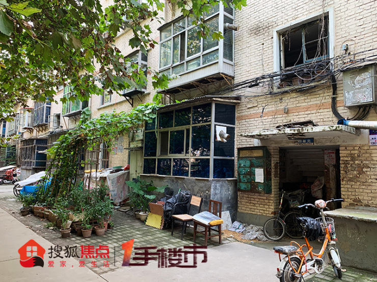 一手楼市|石家庄一棚改为何频跳票？业主苦等十年望搬新居