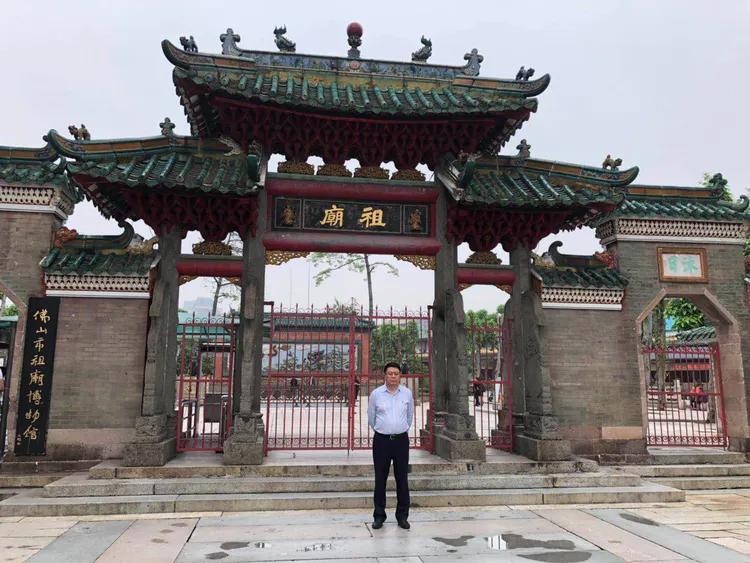 佛山黄飞鸿纪念馆,佛山市祖庙镇黄飞鸿纪念馆