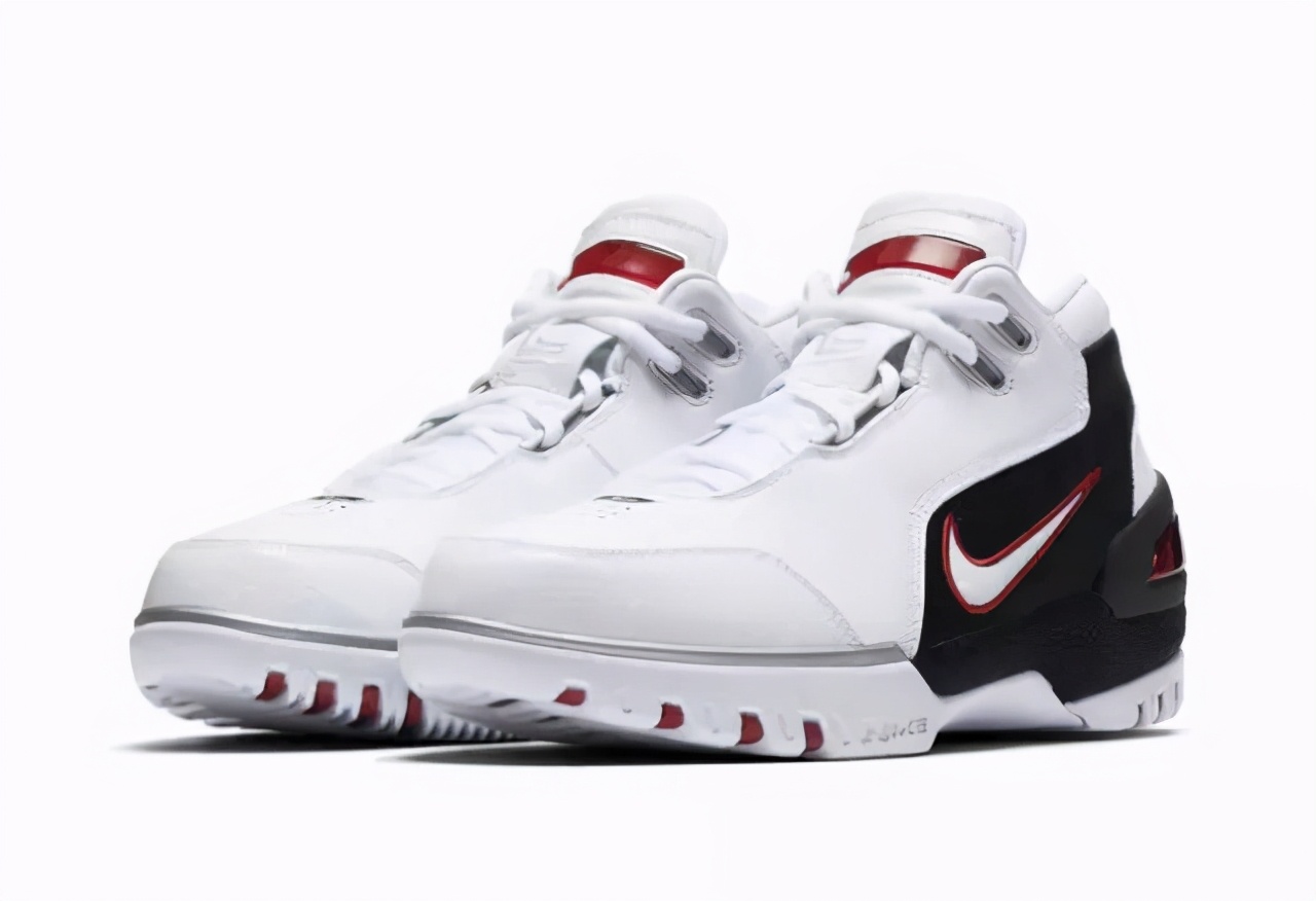 詹姆斯19代翻新,詹姆斯20代配色曝光