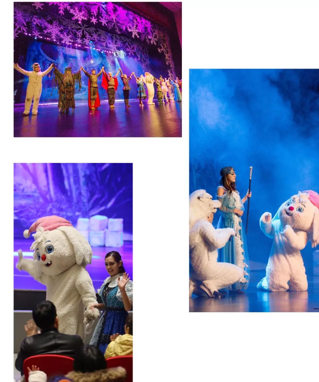 冰雪奇缘儿童舞台剧值不值得看,1月7日沉浸式儿童剧冰雪奇缘