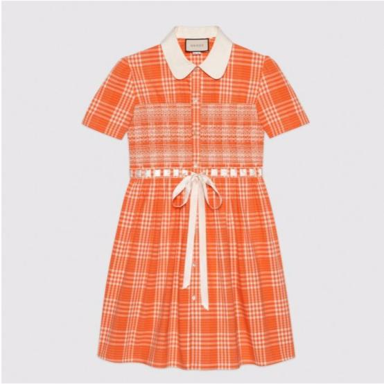 古驰推出售价1.49万元人民币一条的男士连衣裙，你得看看