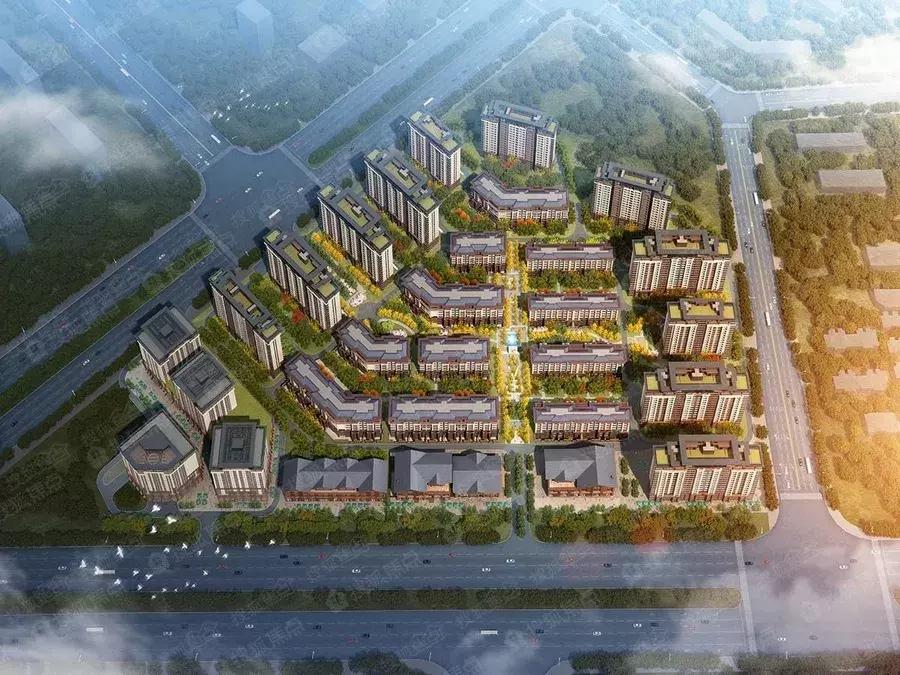 梅溪湖板块的梅溪正荣府开盘热销,梅溪正荣府140户型