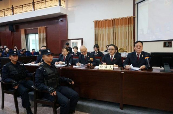 遵义涉恶团伙被判刑,警方打击遵义涉恶团伙