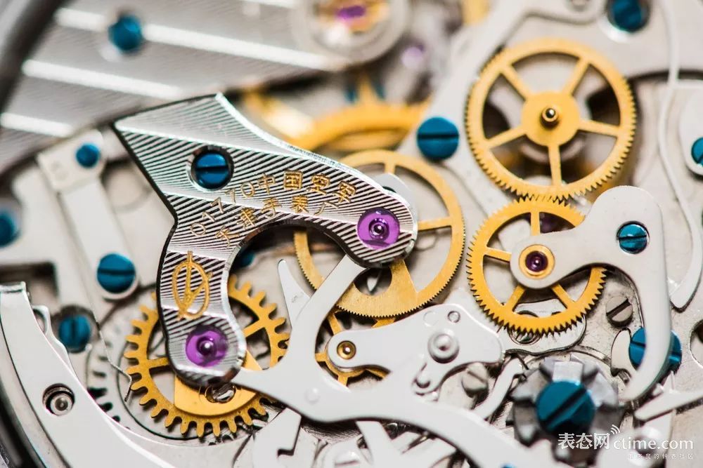 五大顶级手动上链计时码表,新款经典计时码表