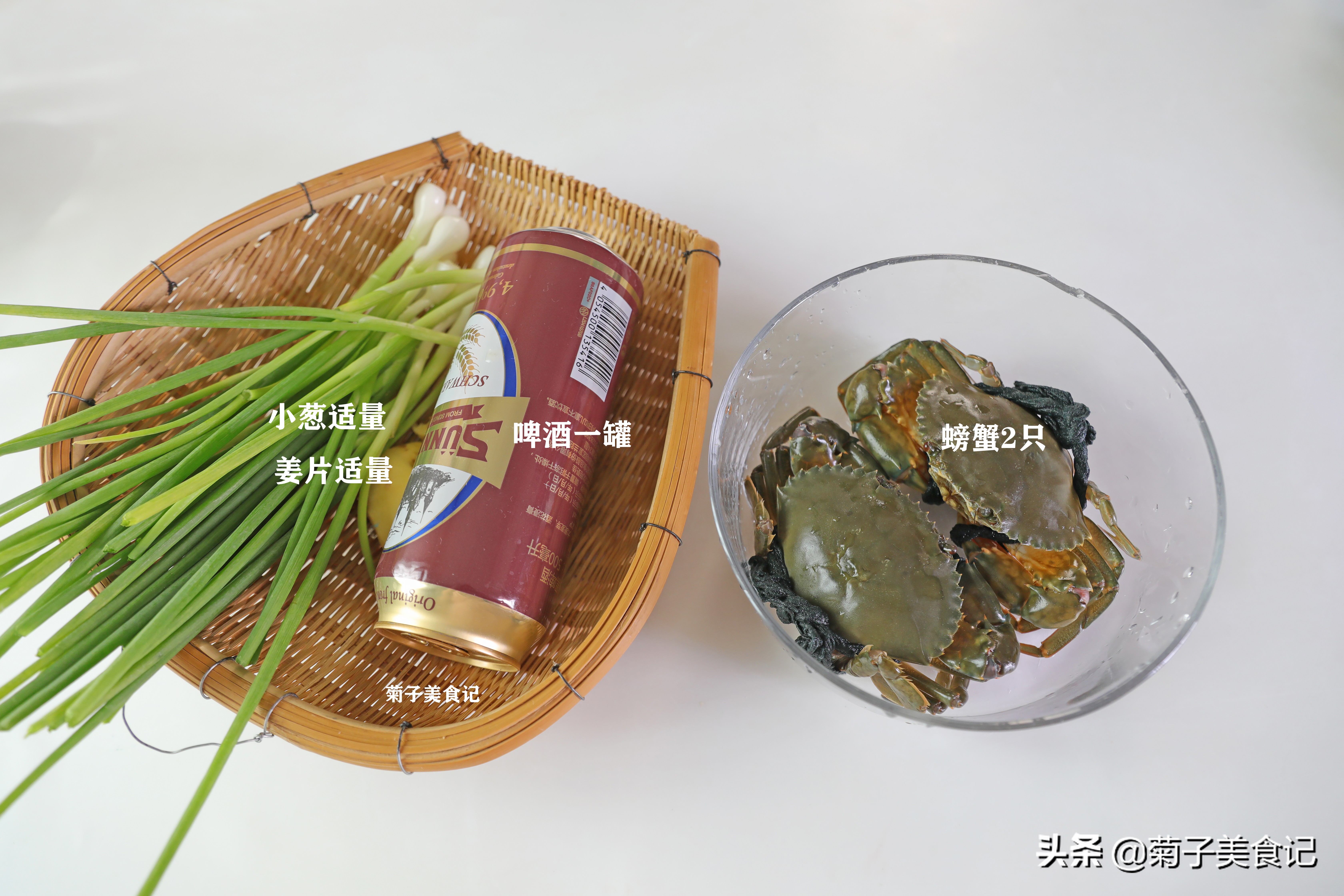 九月份的螃蟹怎么吃好吃,这个季节的螃蟹个个肥美好吃