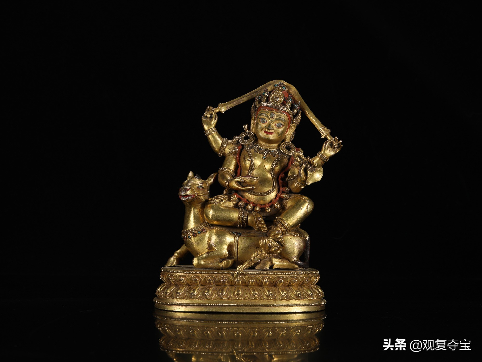 最全佛像造像种类介绍,佛像造像特征大全