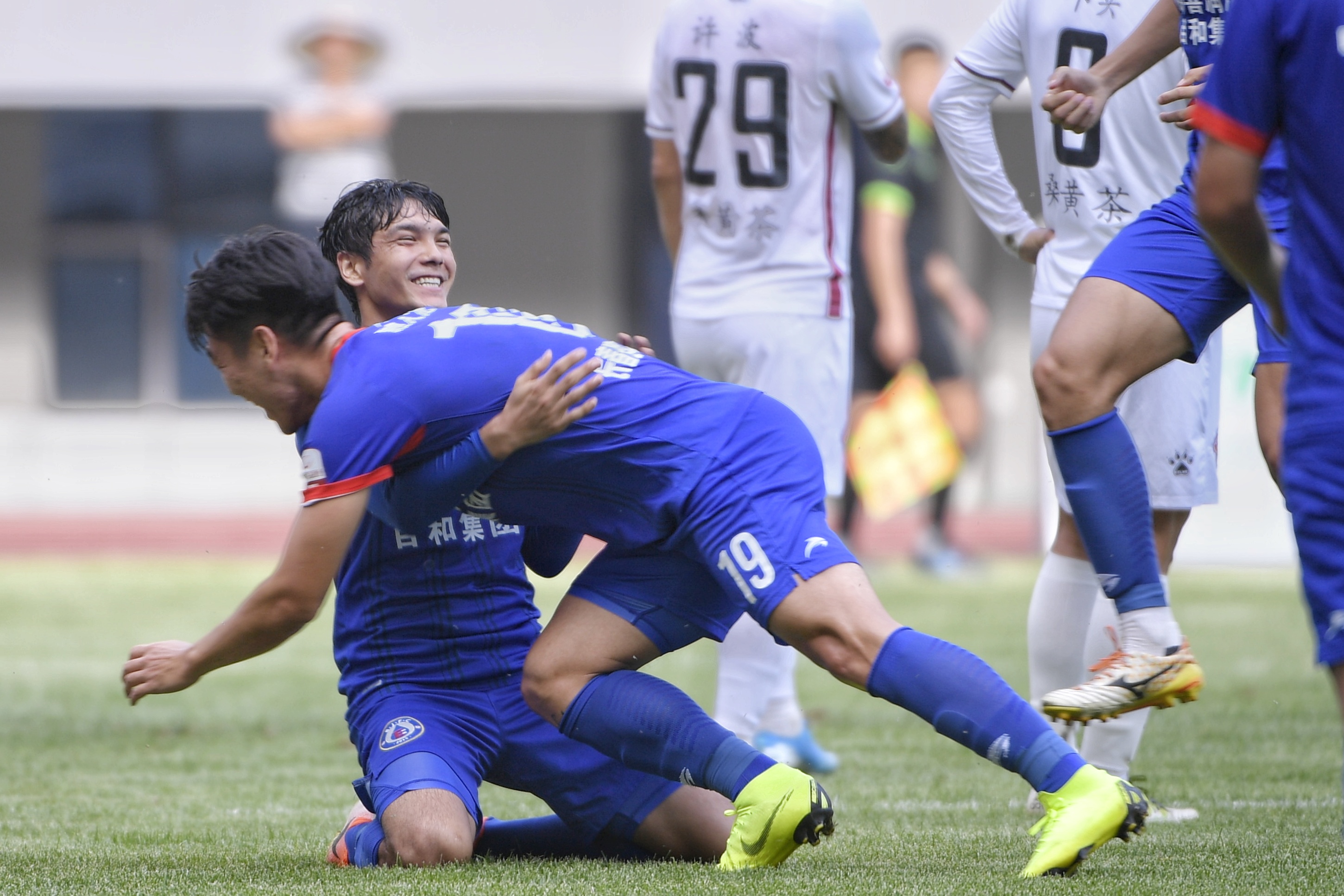 吉林百嘉足球比赛,德比吉林