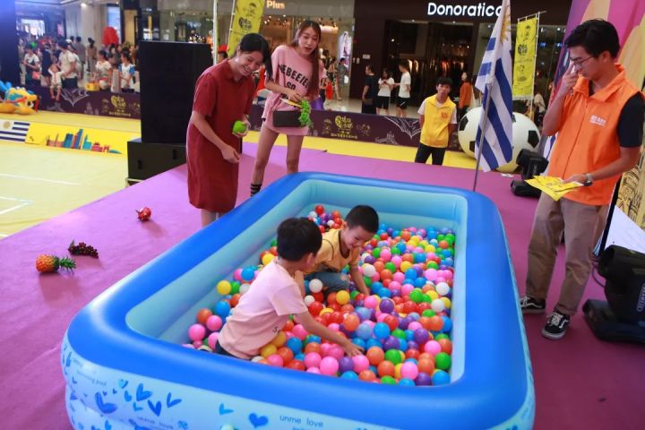 速报名！《萌娃当道》白云万达广场复赛最终场！