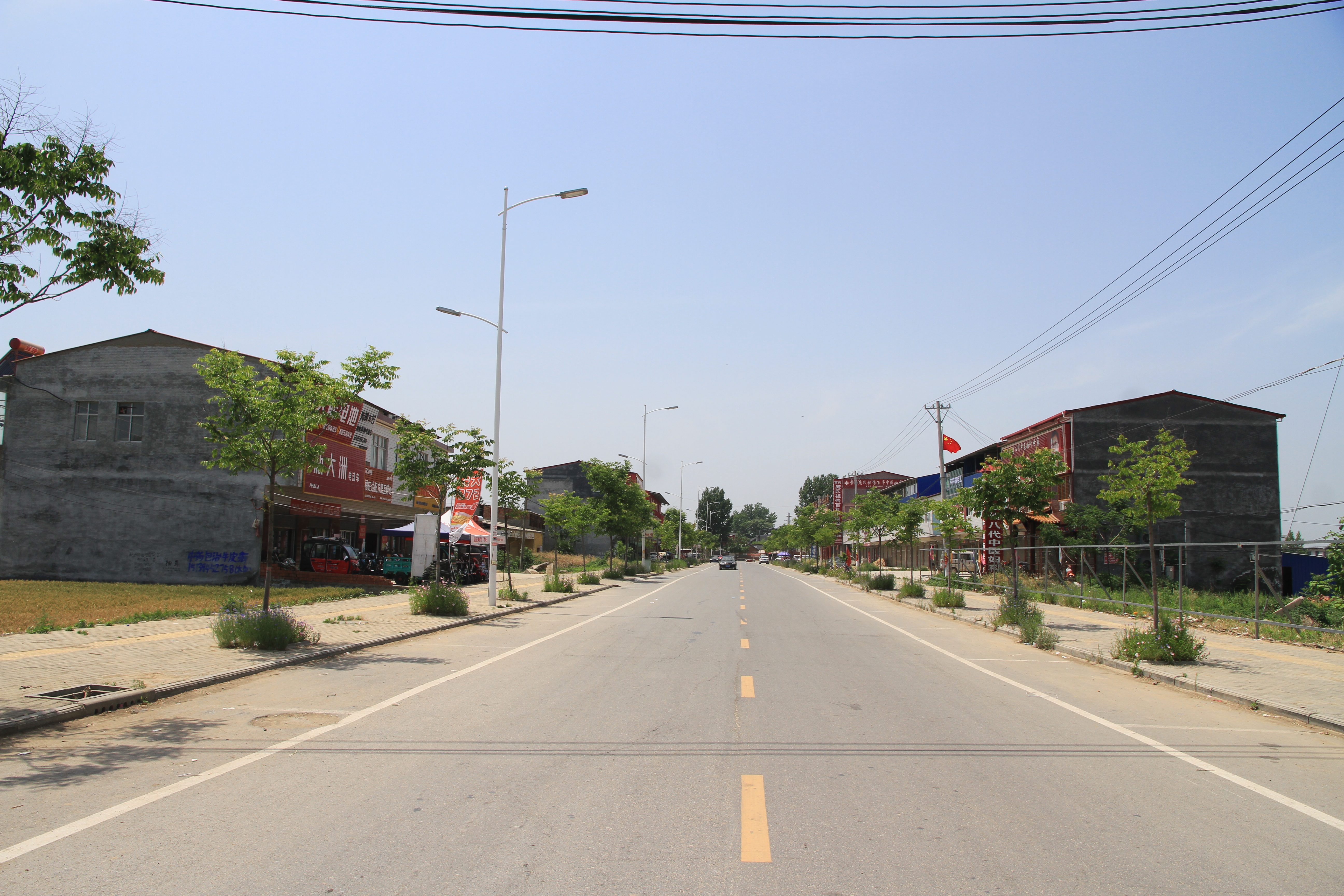 走进一百个美丽乡村第九站,走进100个美丽乡村东屯乡