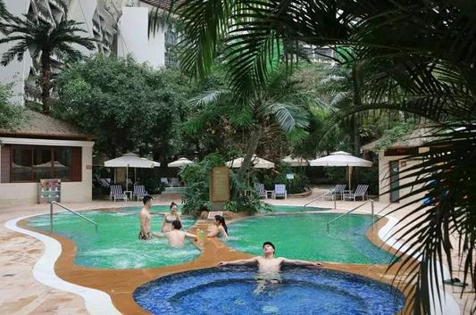 成都天堂岛海洋乐园刺激项目,天堂岛海洋乐园成都