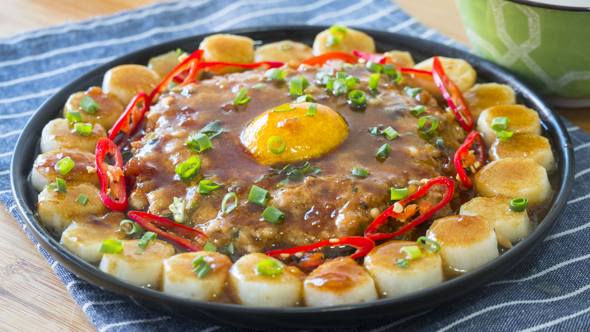 秋天猪肉配什么炒好吃,立秋贴秋膘六种肉食做法