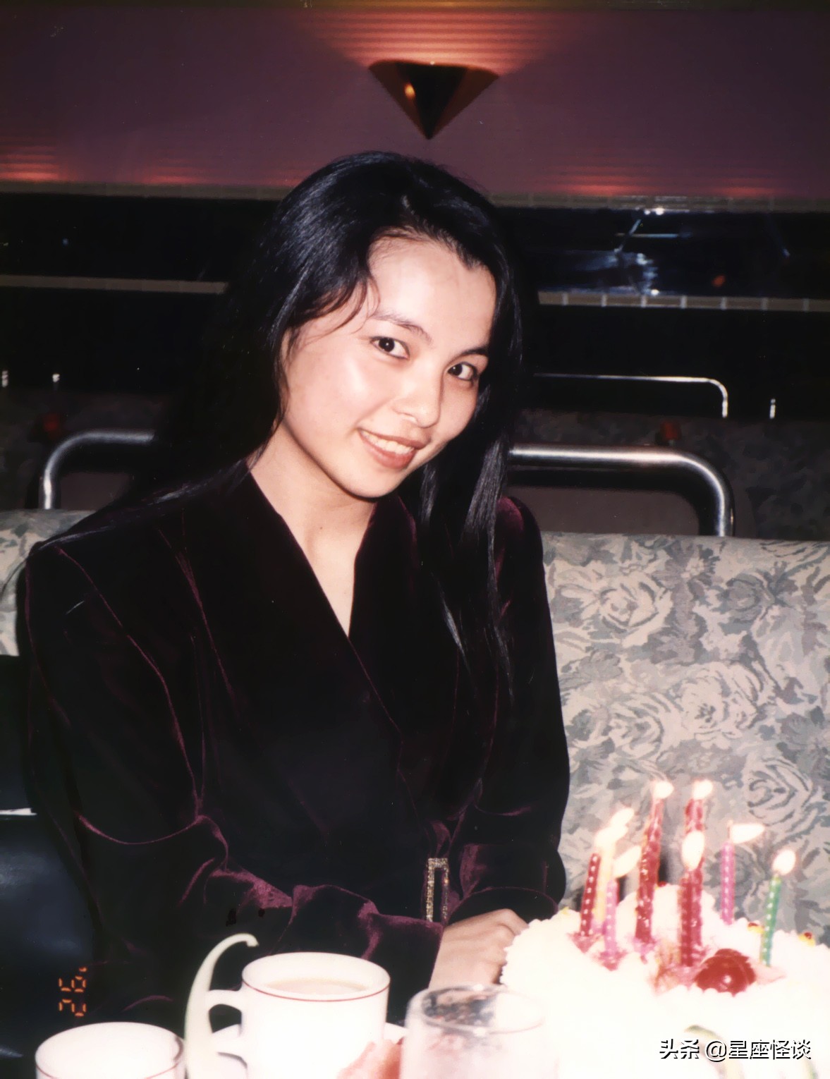 罗丽芬祛胎记吗,罗丽芬治疗胎记的方法