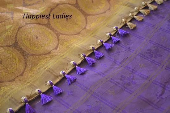 手把手教你做流苏一学就会,特别简单的流苏教程